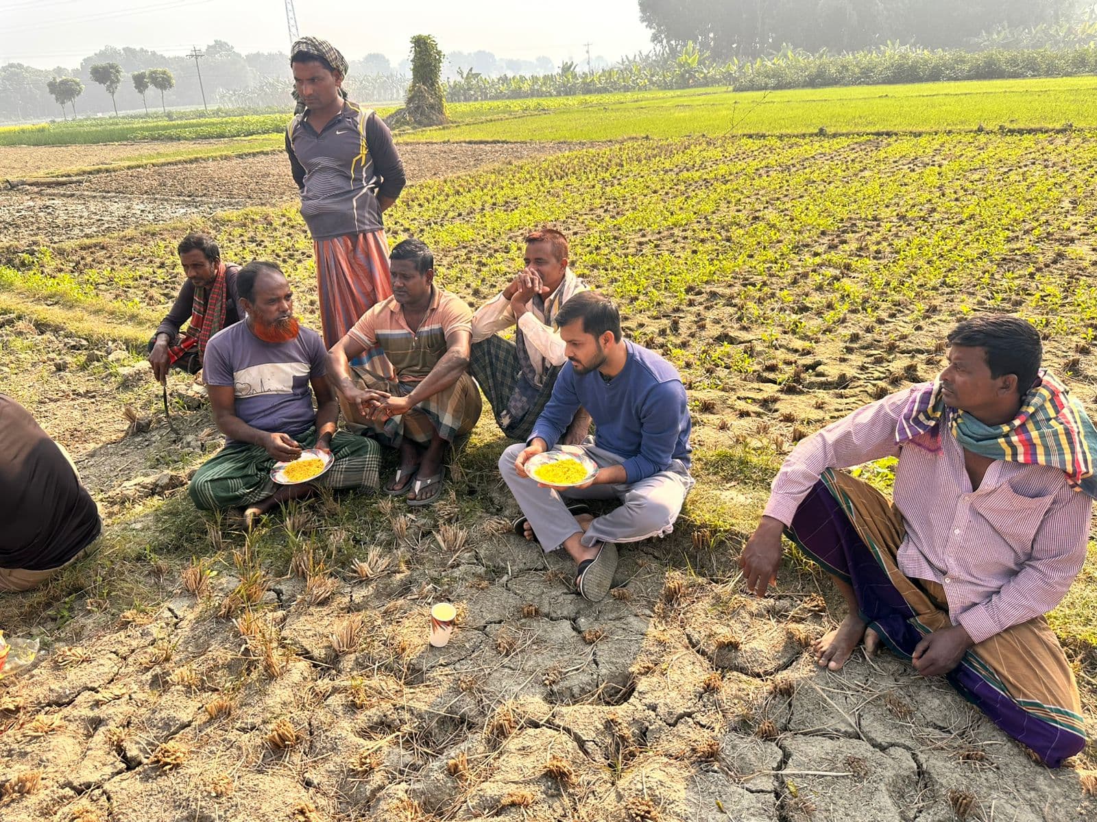 কৃষিপণ্যের ন্যায্যমূল্য ও কৃষকের অধিকার